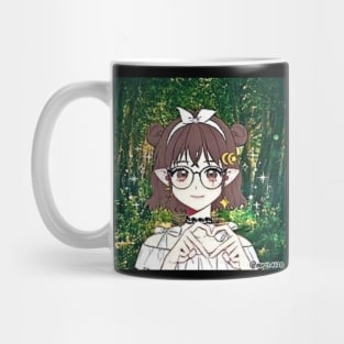 Hanahaki Mug